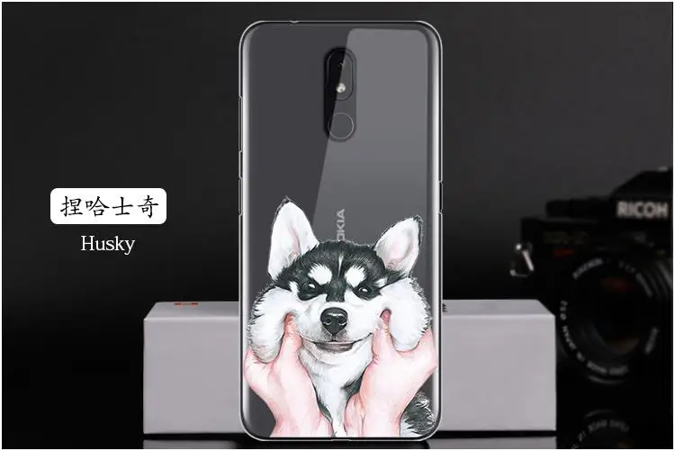 捏哈士奇 Husky