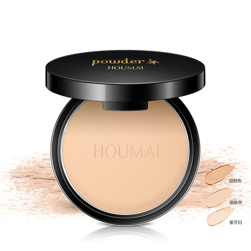 1pcs Pressed Powder Long Lasting Oil Control Face Foundation Waterproof Whitening Skin Finish Concealer Sheer Silky
1pcs Pressed Powder Long Lasting Oil Control Face Foundation Waterproof Whitening Skin Finish Concealer Sheer Silky