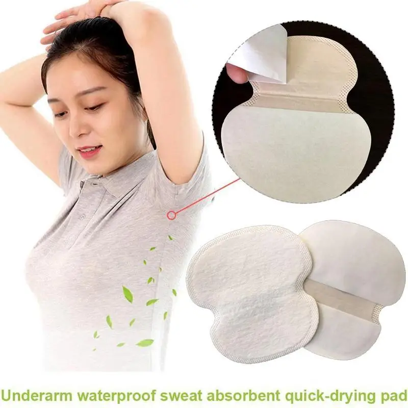 12PCS Shield Disposable Absorbing Underarm Sweat Guard Pads Deodorant Armpit Sheet Dress Clothing Shield Sweat Perspiration Pads
12PCS Shield Disposable Absorbing Underarm Sweat Guard Pads Deodorant Armpit Sheet Dress Clothing Shield Sweat Perspiration Pads