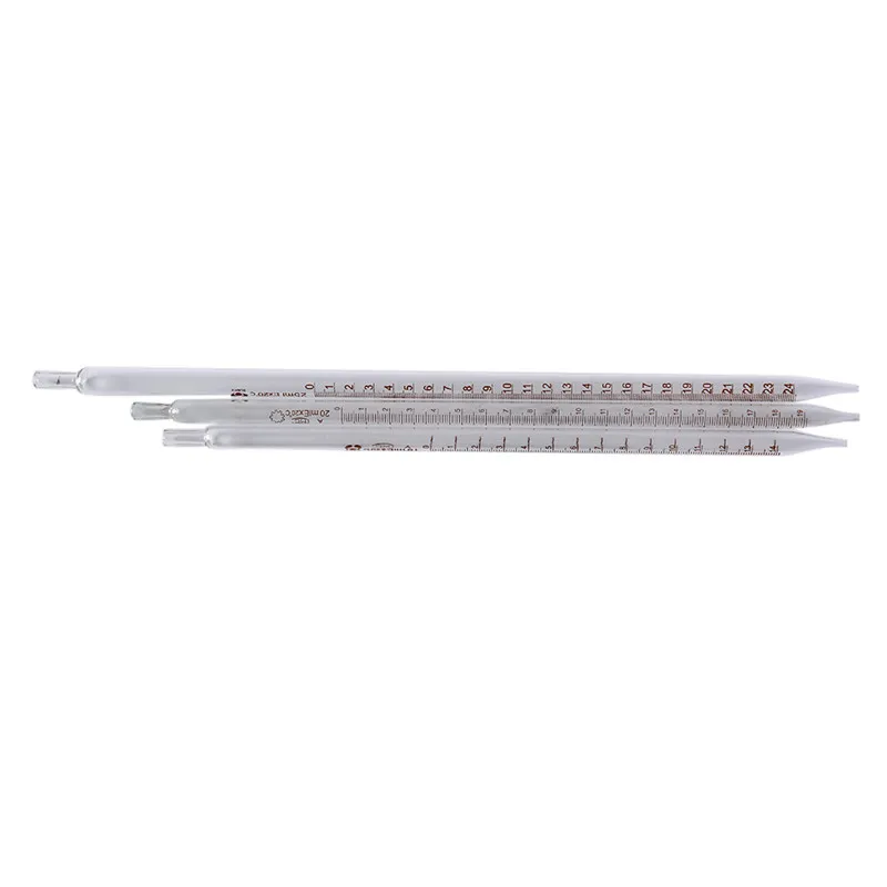 1pc Glass Graduated Pipette With Rubber Bulb Lab Chemistry Dropper Dispensing 8 style
1pc Glass Graduated Pipette With Rubber Bulb Lab Chemistry Dropper Dispensing 8 style