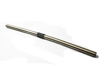 Titanium alloy 25.4mm* 520/560/580mm Folding Bike Titanium Horizontal S Straight Handlebar for Brompton Bike
Titanium alloy 25.4mm* 520/560/580mm Folding Bike Titanium Horizontal S Straight Handlebar for Brompton Bike