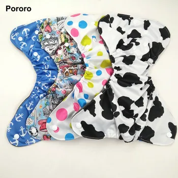 Pororo 5pcs newborn baby cloth diaper with inner gusset, 3-6kg baby Bamboo charcoal diapers
Pororo 5pcs newborn baby cloth diaper with inner gusset, 3-6kg baby Bamboo charcoal diapers