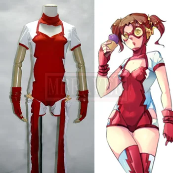 Justice League The Flash Costume Iris West Impulse Spandex Superhero Cosplay Costume Custom Made Free Shipping
Justice League The Flash Costume Iris West Impulse Spandex Superhero Cosplay Costume Custom Made Free Shipping