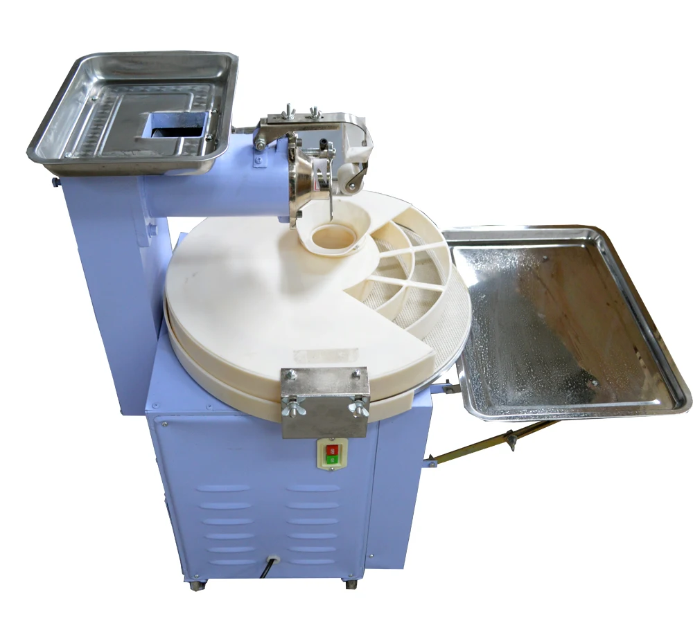 Steamed Bread/Bakery Dough Rounder,Divider Ball Production 60-100Grams 110V Steamed bread divider machine
Steamed Bread/Bakery Dough Rounder,Divider Ball Production 60-100Grams 110V Steamed bread divider machine