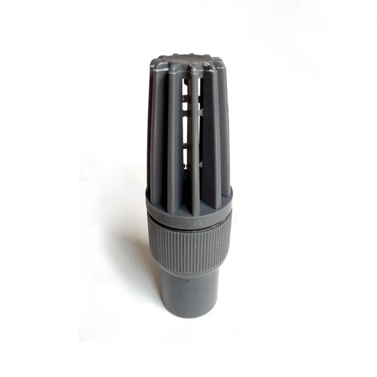 1" BSP Female Thread One Way Non Return Check Valve Basket Foot Bottom Valve For Water Pump Garden Irrigation Aquarium Fish Tank
1" BSP Female Thread One Way Non Return Check Valve Basket Foot Bottom Valve For Water Pump Garden Irrigation Aquarium Fish Tank