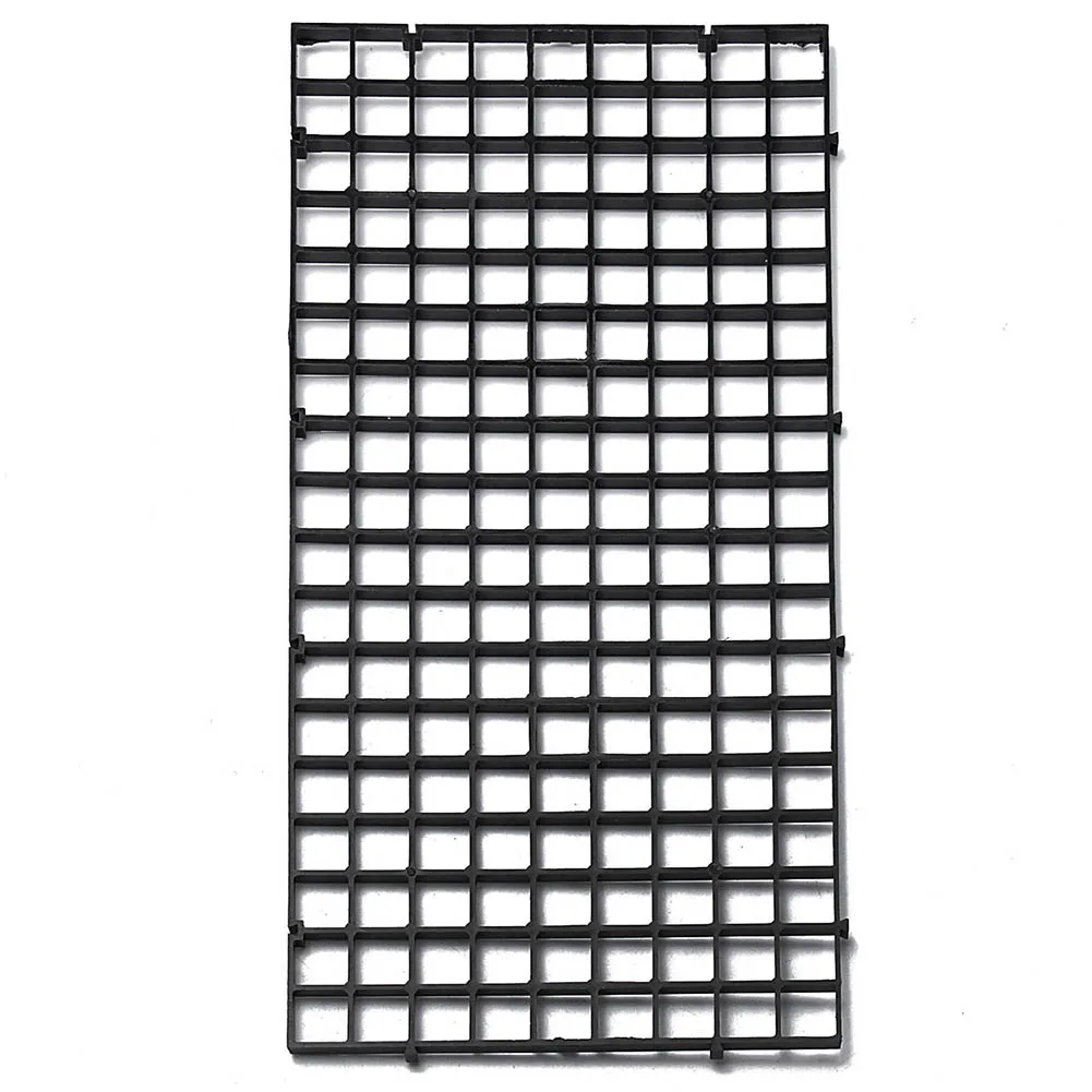 Durable Plastic Fish Grid Divider Tray Egg Crate Aquarium Tank Filter Bottom Isolate Pane DC120
Durable Plastic Fish Grid Divider Tray Egg Crate Aquarium Tank Filter Bottom Isolate Pane DC120