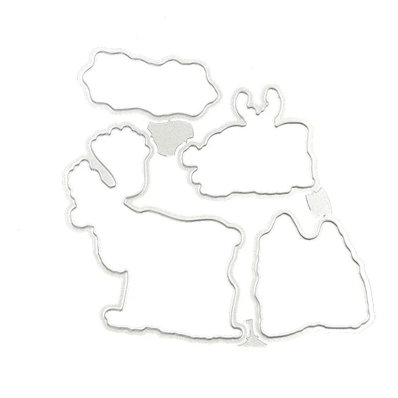 Christmas deer transparent clear stamp/coordinating die for DIY Scrapbooking/Card Making/Kids Christmas Fun Decoration Supplies
Christmas deer transparent clear stamp/coordinating die for DIY Scrapbooking/Card Making/Kids Christmas Fun Decoration Supplies