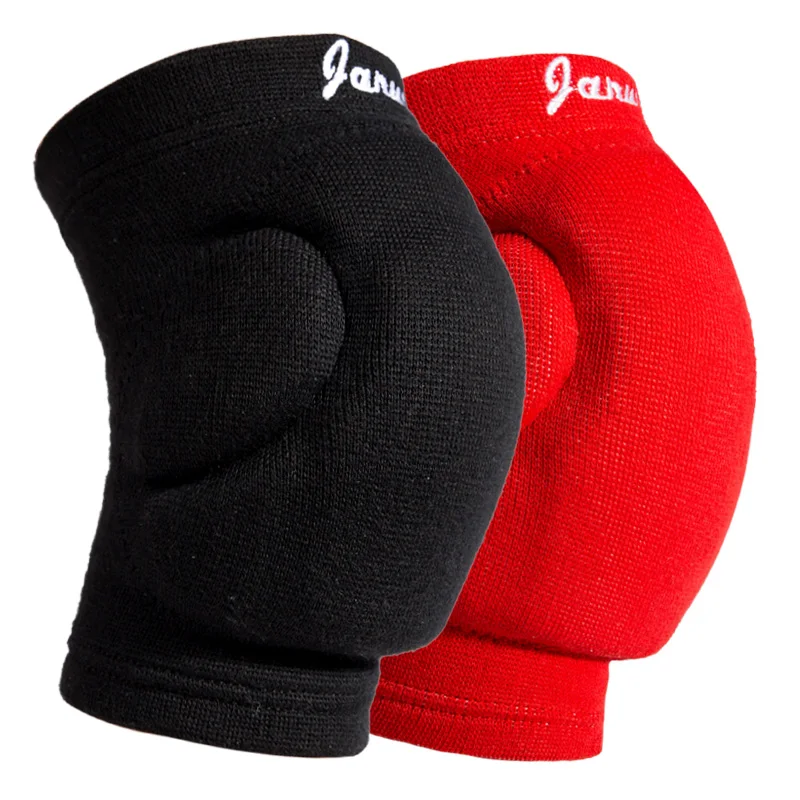 JANUS Men Women Elastic Thickening Kneepad Football Volleyball Extreme Sports Knee Pads Brace Support Basketbal Knee Protector
JANUS Men Women Elastic Thickening Kneepad Football Volleyball Extreme Sports Knee Pads Brace Support Basketbal Knee Protector
