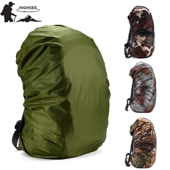 HIGHSEE 35L-80L Rain Cover Backpack Case For Ultralight Backpack Cover Travel Hiking Covers Waterproof Backpack M 
HIGHSEE 35L-80L Rain Cover Backpack Case For Ultralight Backpack Cover Travel Hiking Covers Waterproof Backpack M