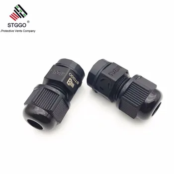M12x1.5 IP68 Black breather Ventilation Cable Gland with Vent for LED Tunnel Light
M12x1.5 IP68 Black breather Ventilation Cable Gland with Vent for LED Tunnel Light