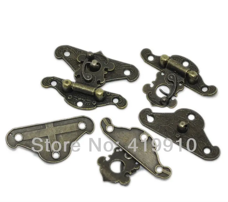 Free Shipping-10 Sets Box Lock, Case Lock, Wooden Box Lock Antique Bronze Pattern Carved 2.9cm x 3.8cm M00931-1
Free Shipping-10 Sets Box Lock, Case Lock, Wooden Box Lock Antique Bronze Pattern Carved 2.9cm x 3.8cm M00931-1