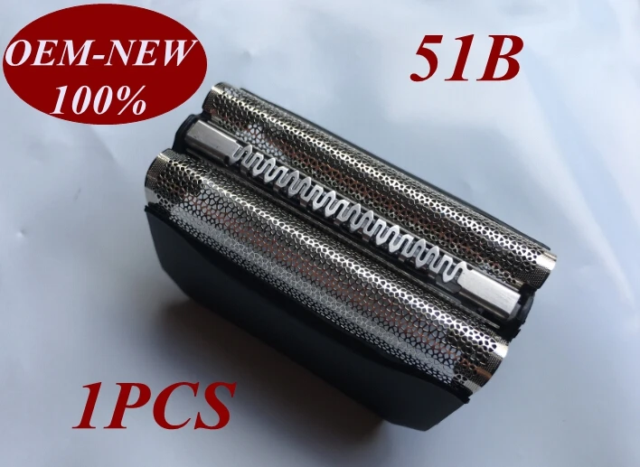 1Pcs 51B Foil Frame Replace head for braun shaver 8000 series C&R 8374 8377 5643 5644 5645 5646 5647 5649 5751 5757 5758
1Pcs 51B Foil Frame Replace head for braun shaver 8000 series C&R 8374 8377 5643 5644 5645 5646 5647 5649 5751 5757 5758