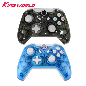 High quality Wireless Controller Gamepad Joystick For Microsoft Xbox One Console
High quality Wireless Controller Gamepad Joystick For Microsoft Xbox One Console