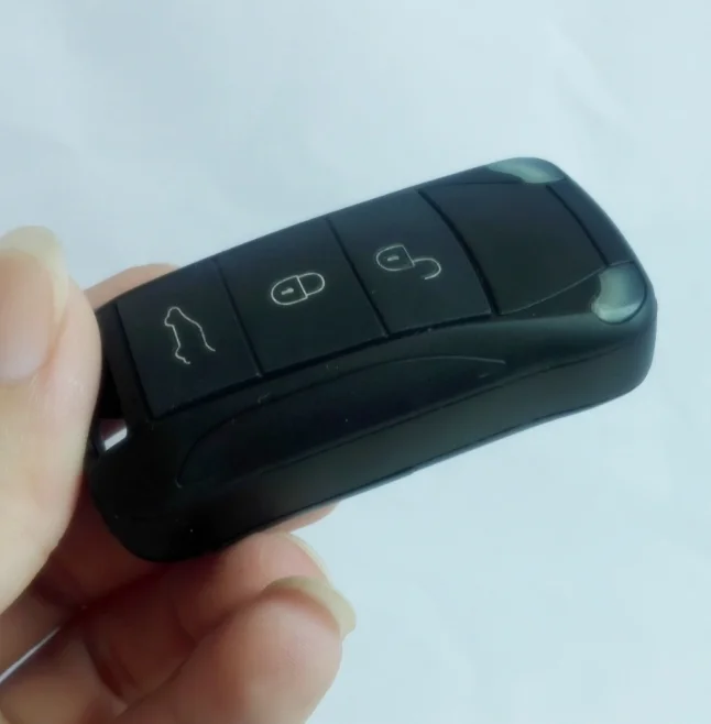 Replacement Shell Remote Flip Folding Car Key Case Fob 3 Buttons For Porsche Cayenne Uncut
Replacement Shell Remote Flip Folding Car Key Case Fob 3 Buttons For Porsche Cayenne Uncut