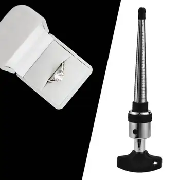 Hand-hold Professional Ring Expander Enlarging Ring Adjuster Stretcher Detachable T-shape rotary Jewelry Making Tool for Jeweler
Hand-hold Professional Ring Expander Enlarging Ring Adjuster Stretcher Detachable T-shape rotary Jewelry Making Tool for Jeweler