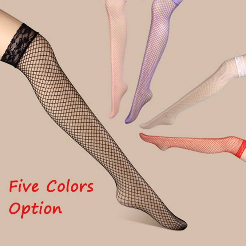 Women Sexy Black White Red Purple Red Nylon Fishnet Stockings Cheap Fishnet Mesh Lace Stockings Girls Lace Fishnet Stockings
Women Sexy Black White Red Purple Red Nylon Fishnet Stockings Cheap Fishnet Mesh Lace Stockings Girls Lace Fishnet Stockings