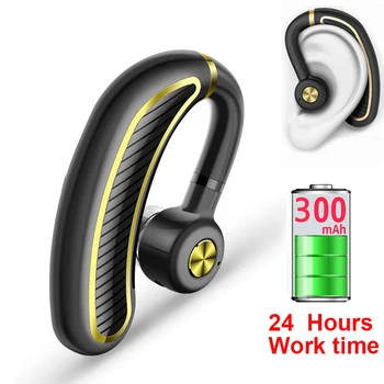 2019 Business Bluetooth Earphone Wireless Headphone With Mic 24 Hours Work Time Bluetooth Headset for phone iphone xiaomi Huawei
2019 Business Bluetooth Earphone Wireless Headphone With Mic 24 Hours Work Time Bluetooth Headset for phone iphone xiaomi Huawei