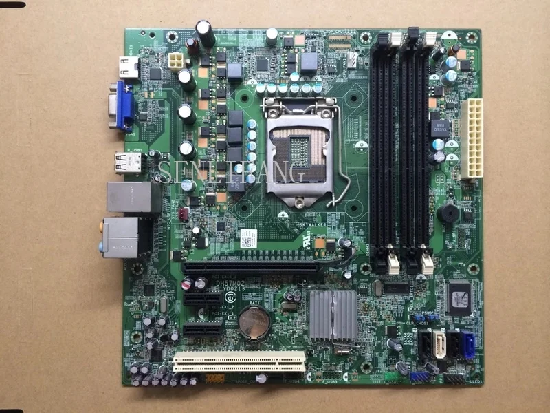 Free shipping 100% Working Desktop Motherboard For 580 580S DH57M02 33FF6 C2KJT System Board Fully Tested
Free shipping 100% Working Desktop Motherboard For 580 580S DH57M02 33FF6 C2KJT System Board Fully Tested