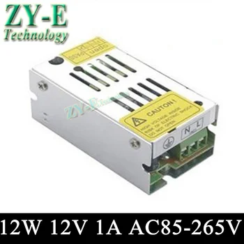 2pc12W 12V 1A Power supplies Switching Power Adapter transformer For LED Strip lights AC110V-240V Input 12V Output free shipping
2pc12W 12V 1A Power supplies Switching Power Adapter transformer For LED Strip lights AC110V-240V Input 12V Output free shipping