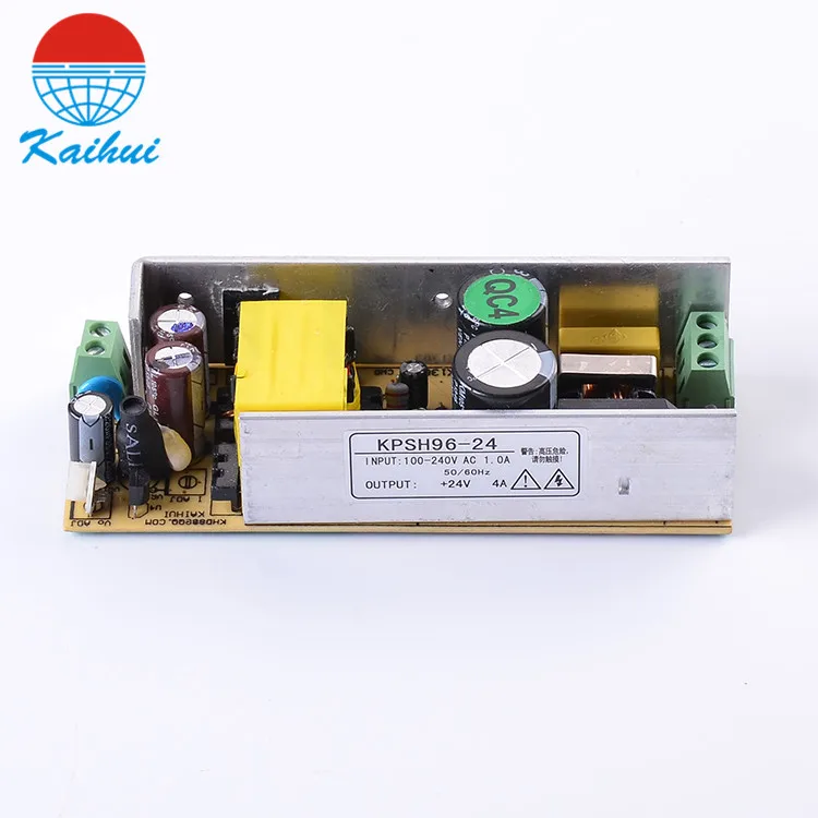 Kaihui Open Frame Power Supply 48V Led Audio Lights Driver 96W Led Stage Lights Driver 96W
Kaihui Open Frame Power Supply 48V Led Audio Lights Driver 96W Led Stage Lights Driver 96W