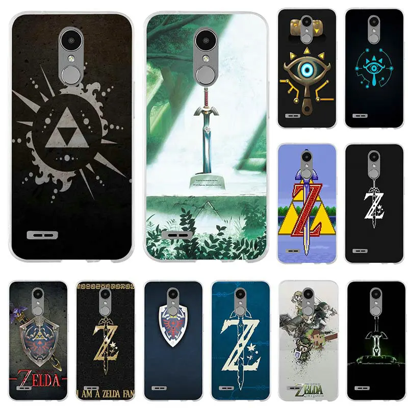 Phone Case for LG G2 G3 Mini G4 G5 G6 K4 K7 K8 K10 2017 V10 V20 V30 Nexus 5X Shell Soft Silicone TPU Legend Of Zeldas Logo
Phone Case for LG G2 G3 Mini G4 G5 G6 K4 K7 K8 K10 2017 V10 V20 V30 Nexus 5X Shell Soft Silicone TPU Legend Of Zeldas Logo