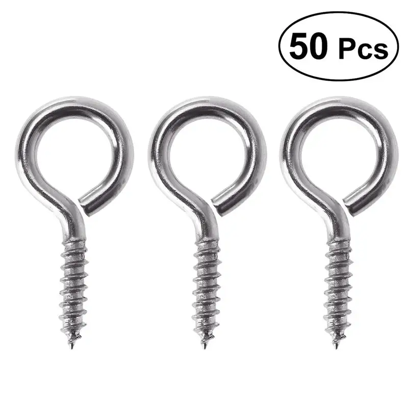 WINOMO Screw Eye Pins Lightweight High Quality Durable Peg Bails for DIY Jewelry Making Arts & Crafts Crafting
WINOMO Screw Eye Pins Lightweight High Quality Durable Peg Bails for DIY Jewelry Making Arts & Crafts Crafting
