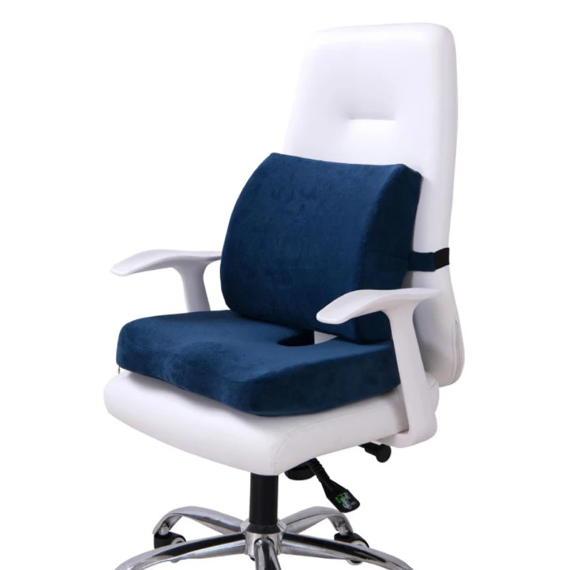 Seat Cushion Orthopedic Memory Foam U Seat Massage Chair Cushion Pad Car Office Massage Cushion
Seat Cushion Orthopedic Memory Foam U Seat Massage Chair Cushion Pad Car Office Massage Cushion