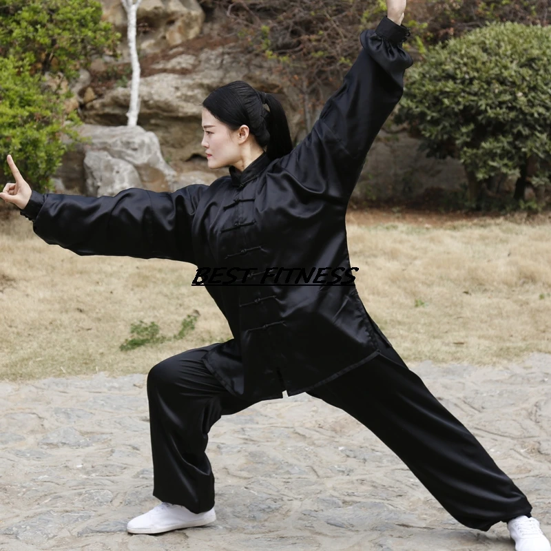 Korea Tai Chi clothing Chinese Kongfu Tai Chi Exercise clothing Hunchun men and women martial arts costumes
Korea Tai Chi clothing Chinese Kongfu Tai Chi Exercise clothing Hunchun men and women martial arts costumes