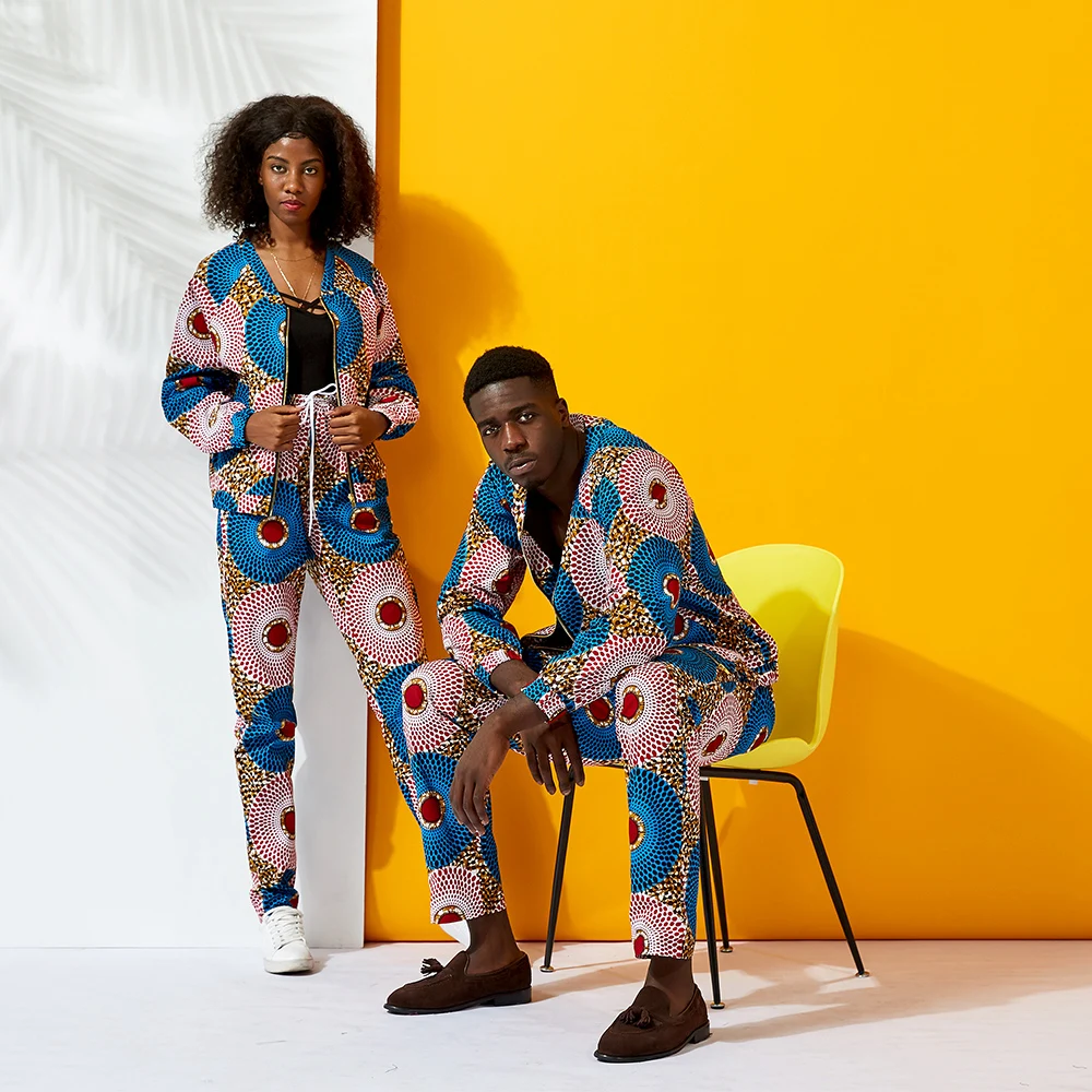 african couple clothes men clothes men jacket and pant 2pieces suit wax material cotton african mens clothing
african couple clothes men clothes men jacket and pant 2pieces suit wax material cotton african mens clothing