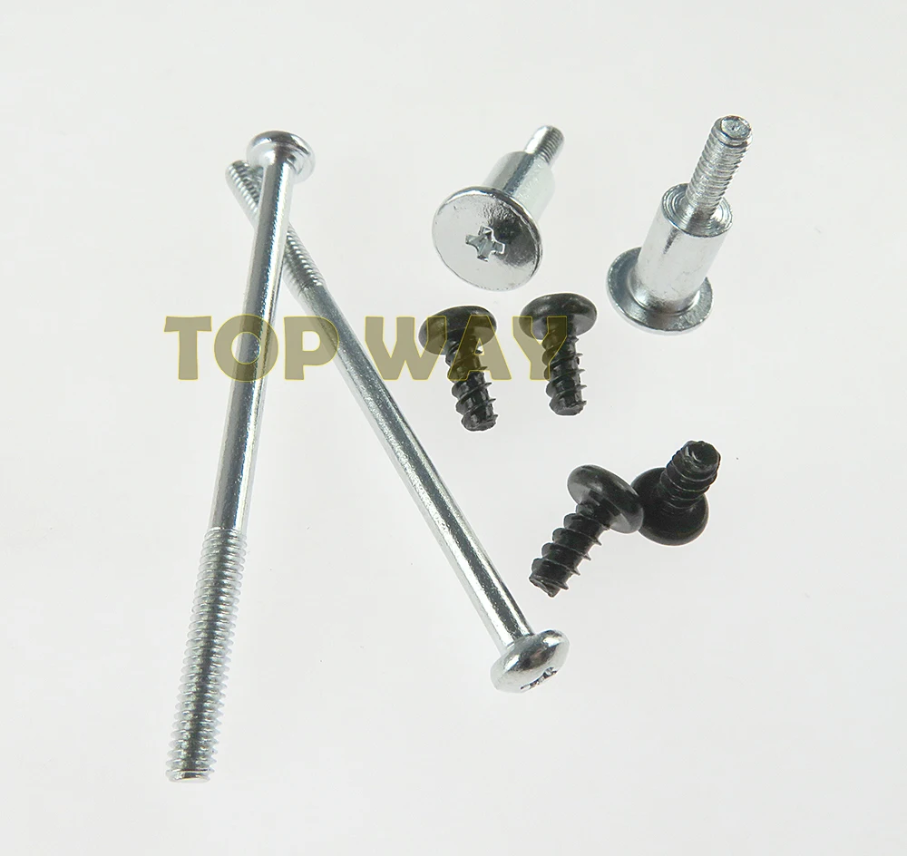 Torx Screws Set Replacement for Sony Playstation 4 PS4 Game Console Shell Housing
Torx Screws Set Replacement for Sony Playstation 4 PS4 Game Console Shell Housing