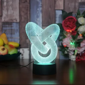 Novelty 3D Decor Bulbing Night Light Holiday Gadget Electronic LED Lighting Home Table Lamp Desk Nightlight for Bedroom
Novelty 3D Decor Bulbing Night Light Holiday Gadget Electronic LED Lighting Home Table Lamp Desk Nightlight for Bedroom