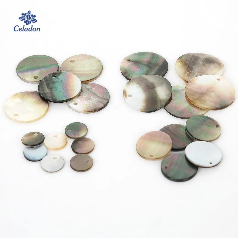 6pcs Lady's Vintage Natural Mother of Pearl Shell Pendant Abalone Shell Pendants Charms DIY Earring Jewelry Findings Making
6pcs Lady's Vintage Natural Mother of Pearl Shell Pendant Abalone Shell Pendants Charms DIY Earring Jewelry Findings Making