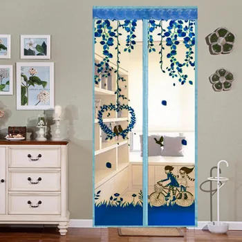 FLC 90x210cm Magnetic Mesh Anti Mosquito Window Curtain Door Divider Sheer Curtains Valance Home Decoration 45
FLC 90x210cm Magnetic Mesh Anti Mosquito Window Curtain Door Divider Sheer Curtains Valance Home Decoration 45