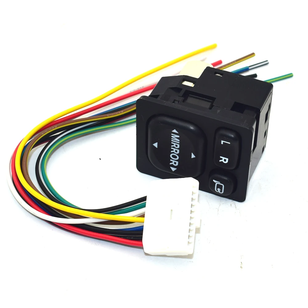 84870-06110 84870-06110-C0 84872-52040 Master Power Mirror Switch For Toyota Camry 84870-0D080
84870-06110 84870-06110-C0 84872-52040 Master Power Mirror Switch For Toyota Camry 84870-0D080