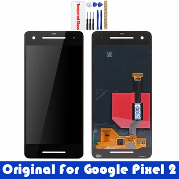 Original For Google Pixel 2 LCD Display AMOLED Screen For Google Pixel2 LCD Digitizer Assembly Replacement Repair Spare Parts
Original For Google Pixel 2 LCD Display AMOLED Screen For Google Pixel2 LCD Digitizer Assembly Replacement Repair Spare Parts