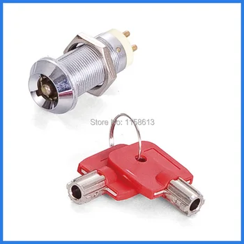 5 pieces 32mm chrome plated keyed alike cylinderical switch lock gambling machine lock
5 pieces 32mm chrome plated keyed alike cylinderical switch lock gambling machine lock