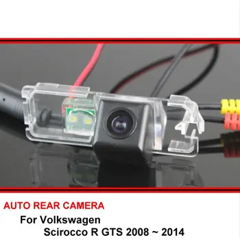 Rear View Camera For Volkswagen VW Scirocco R GTS 2008~2014 Wide Angle HD CCD Reverse Backup Car Parking Night Vision Camera
Rear View Camera For Volkswagen VW Scirocco R GTS 2008~2014 Wide Angle HD CCD Reverse Backup Car Parking Night Vision Camera