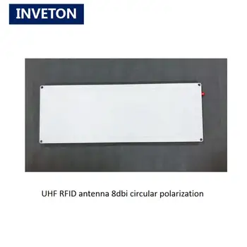 Asset tracking antenna UHF RFID circular near-field antenna with high gain 8dBi antenna waterproof for library shelf management
Asset tracking antenna UHF RFID circular near-field antenna with high gain 8dBi antenna waterproof for library shelf management