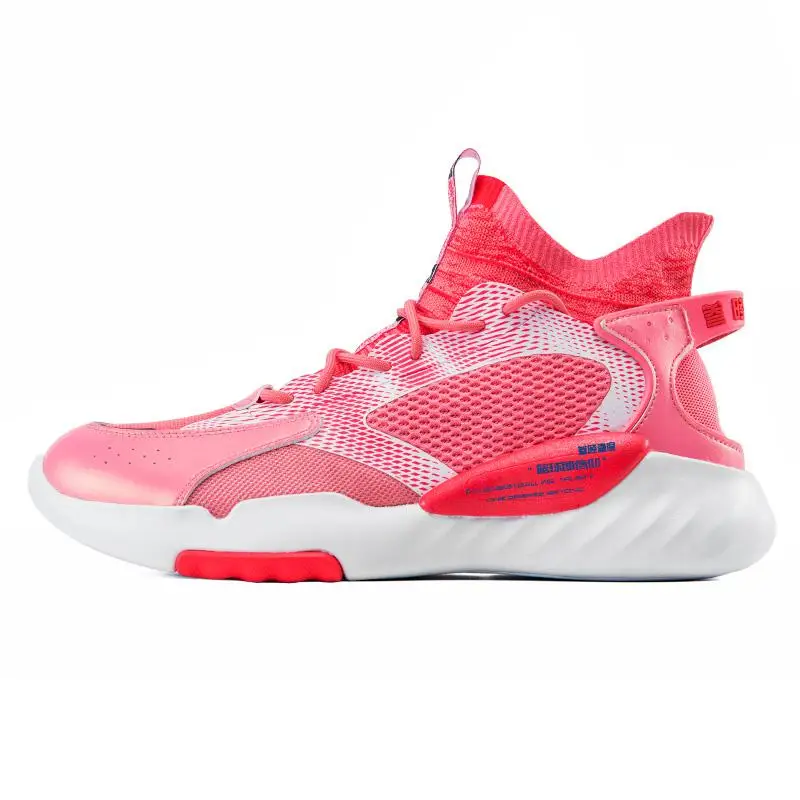New arrival 361 High-top Basketball Shoes Men's Cushioning Light Basketball Sneakers Anti-skid Breathable Outdoor 671911107
New arrival 361 High-top Basketball Shoes Men's Cushioning Light Basketball Sneakers Anti-skid Breathable Outdoor 671911107