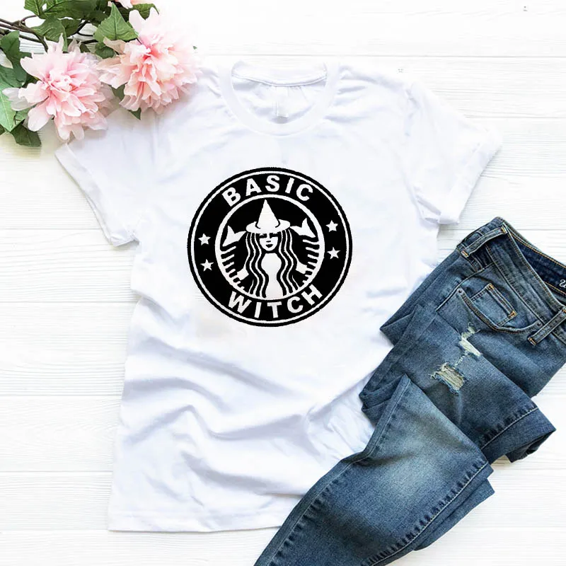 top cute graphic summer witch t shirt funnycute tee tshirt female women clothing 2019 t-shirt women camisas mujer clothes
top cute graphic summer witch t shirt funnycute tee tshirt female women clothing 2019 t-shirt women camisas mujer clothes
