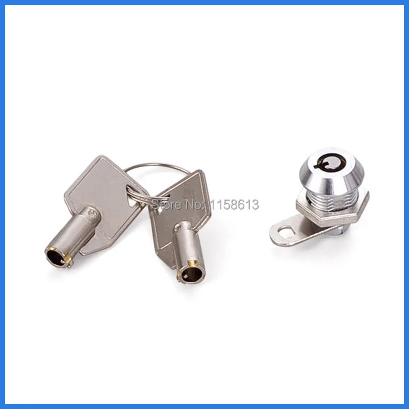 50 pieces 11mm small hex nut fixed keyed alike zinc cylinder cam lock cash box lock
50 pieces 11mm small hex nut fixed keyed alike zinc cylinder cam lock cash box lock