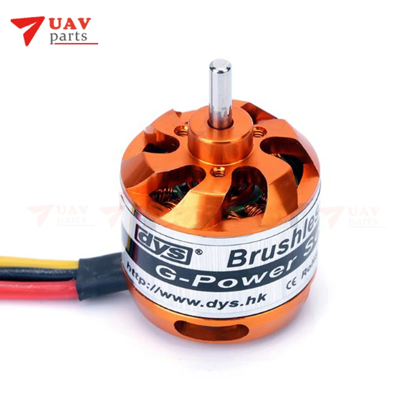 DYS D2826 2826 930KV 1000KV 1400KV 2200KV Brushless Motor For RC Airplane Remote Control Model
DYS D2826 2826 930KV 1000KV 1400KV 2200KV Brushless Motor For RC Airplane Remote Control Model