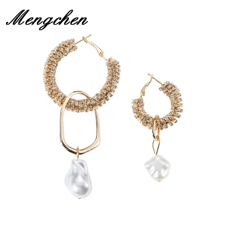 New Fashion Round Natural Stone Asymmetrical Drop Dangle Earrings for Women Summer Party Gift
New Fashion Round Natural Stone Asymmetrical Drop Dangle Earrings for Women Summer Party Gift