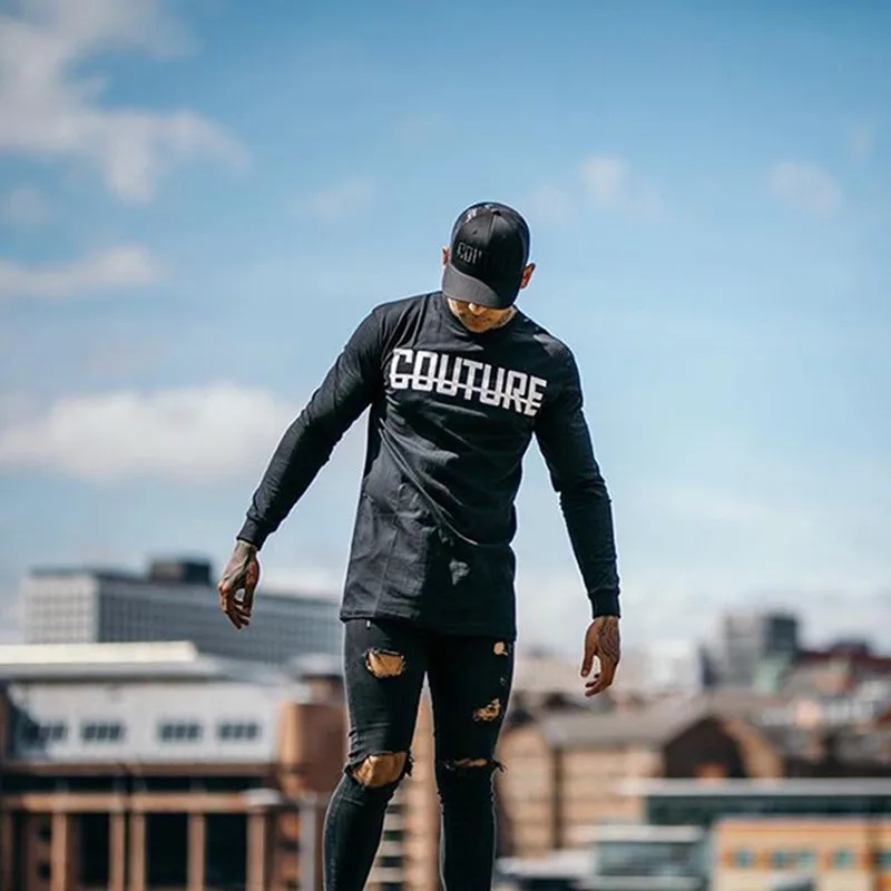 New cotton slim hooded sports training sweater Fitness pullover Handsome comfortable training sweater
New cotton slim hooded sports training sweater Fitness pullover Handsome comfortable training sweater