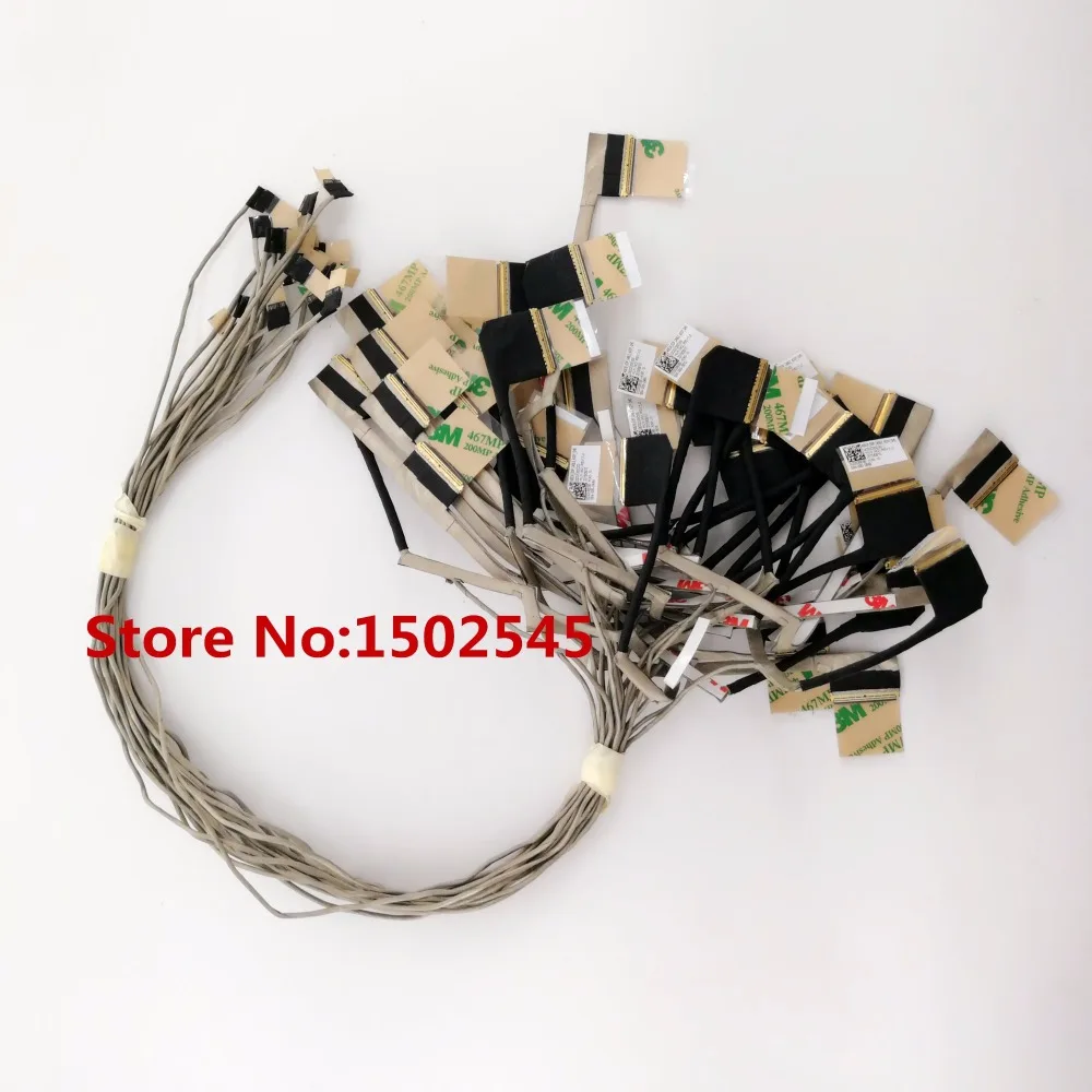 HP Envy 13-D 13-D040WM EDP 30QHD DC02C00CI00_