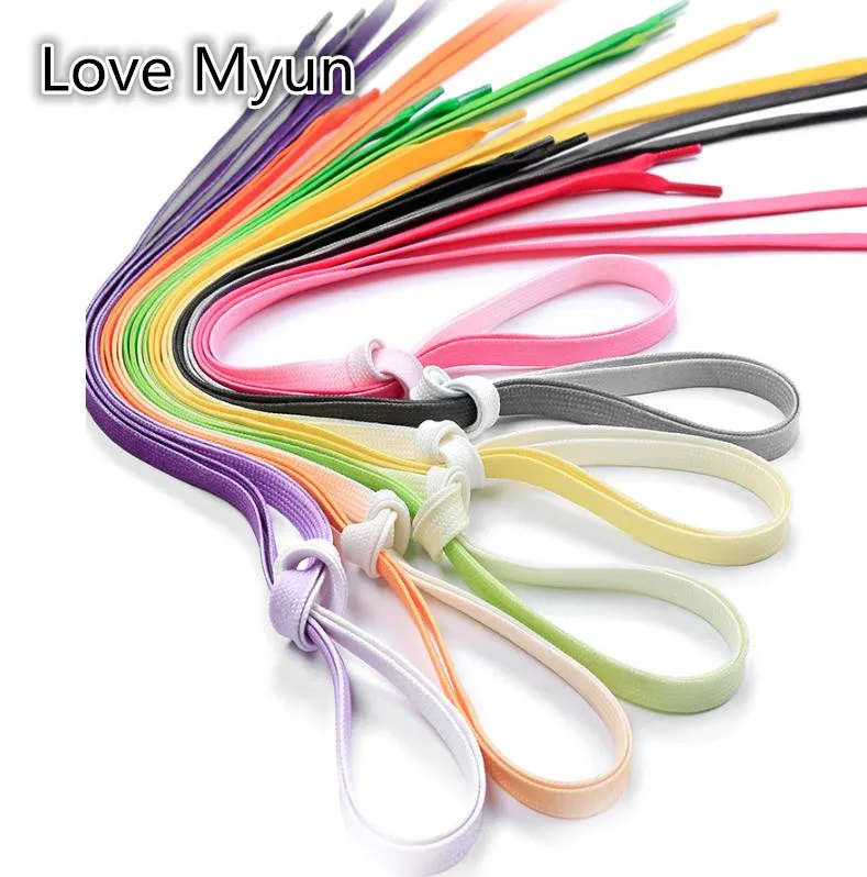 Gradient Changing Colors Flat ShoeLaces Party Camping Boots Shoelace Sneakers Canvas Casual Shoe Laces Strings Growing Shoelaces
Gradient Changing Colors Flat ShoeLaces Party Camping Boots Shoelace Sneakers Canvas Casual Shoe Laces Strings Growing Shoelaces
