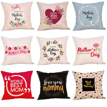 Mothers Day Decoration Cushion Cover Rose Flower Throw Pillow for Euro Style Home Decor Sofa pillow case for Mothers' Day
Mothers Day Decoration Cushion Cover Rose Flower Throw Pillow for Euro Style Home Decor Sofa pillow case for Mothers' Day