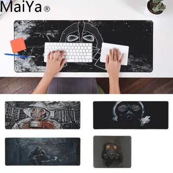 MaiYa stalker logo gas mask Keyboard Gaming MousePads Comfort Mouse Mat Gaming Mousepad 
MaiYa stalker logo gas mask Keyboard Gaming MousePads Comfort Mouse Mat Gaming Mousepad