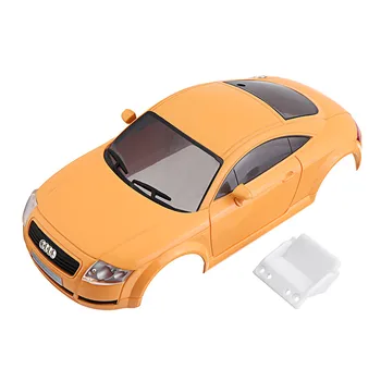 Firelap RC Car Body Shell For 1/28 Das87 Wltoys Mini-Q RC Model Vehicle Yellow High Speed RC Car Vehicle Outdoor Toy For Boy Toy
Firelap RC Car Body Shell For 1/28 Das87 Wltoys Mini-Q RC Model Vehicle Yellow High Speed RC Car Vehicle Outdoor Toy For Boy Toy