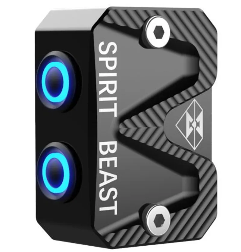 SPIRIT BEAST Headlight Switch Assembly Pump Cover Motobike Decoration 150NK Creative Multi-Function Motorcycle Waterproof Power
SPIRIT BEAST Headlight Switch Assembly Pump Cover Motobike Decoration 150NK Creative Multi-Function Motorcycle Waterproof Power